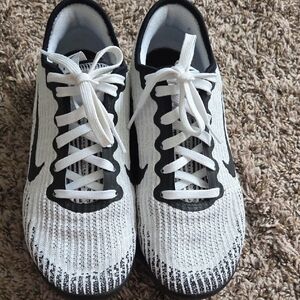 Nike Kids Sneakers Black and White